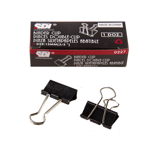 Sdi Kıskaç (Klips) Makinası Double 15 MM 0227 (1 Adet)