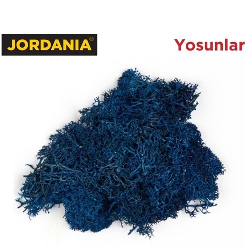 Jordania Yosun 6003 Lacivert 10 Gr JE00-0506003 (Maket Ürünüdür)