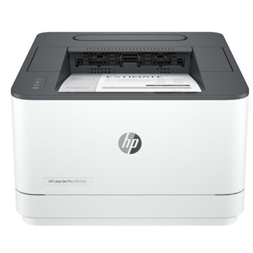 HP 3G654A 3003DW Dubleks Wireless Mono Lazer Yazıcı