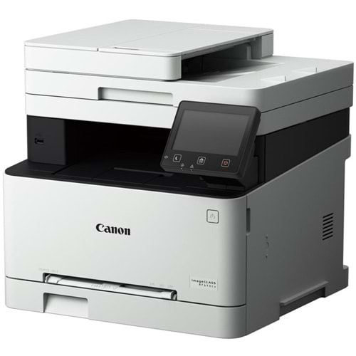 Canon MF754CDW Yazıcı-Tarayıcı-Fotokopi-Faks Dubleks WI-FI Ethernet Renkli Çok Fonksiyonlu Yazıcı