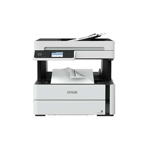 Epson Ecotank M3180 Mürekkep Püskürtmeli Çok Fonksiyonlu Yazıcı