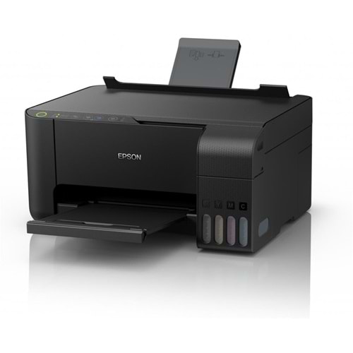 Epson EcoTank L3350 Wi-Fi + Tarayıcı + Fotokopi Renkli Çok Fonksiyonlu Tanklı Yazıcı