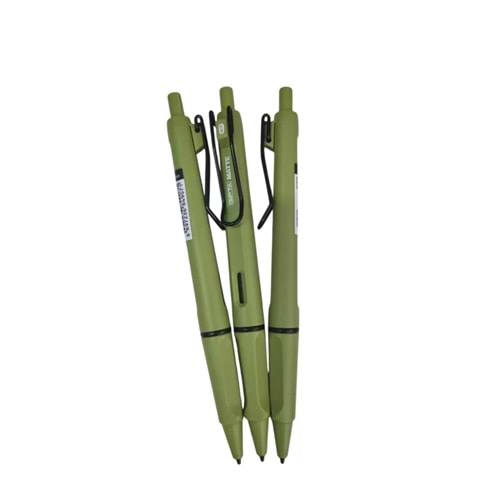 Gıpta Versatil Kalem Matte 4 Renk 0.7 MM 72 Li