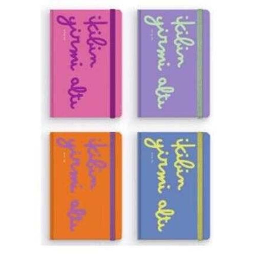 Gıpta Haftalık Ajanda Ingo 9x14 145-Igk