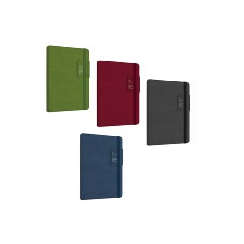Gıpta Günlük Ajanda Quarter Diary 13x21 139-quk