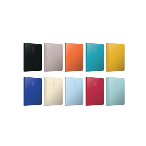 Gıpta Haftalık Ajanda Eko 20x28 122-eck