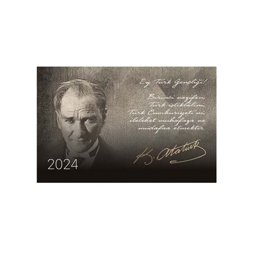 Gıpta Gemici Takvimi Atatürk Bristol