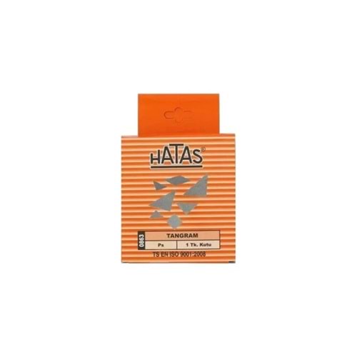 Hatas Tangram 0863