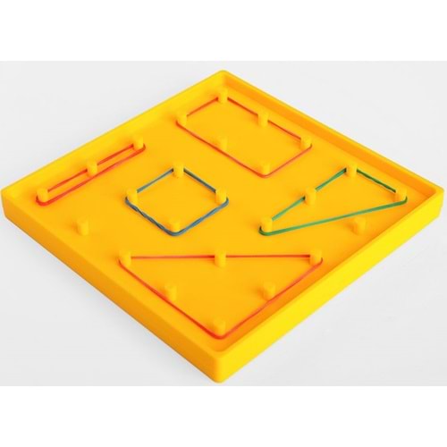Hatas Geometri Tahtası 864 (1Adet)