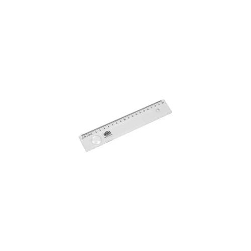 Hatas Geniş Plastik Büro Cetveli 20 Cm 00150 (1 Adet)