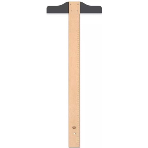 Hatas Tekniker-Tahta T Cetveli 65 Cm 01000