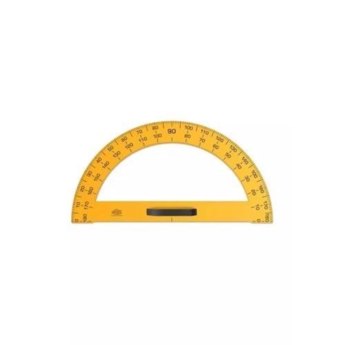 Hatas Sınıf Minkalesi Yarım Daire/180 Derece 01510