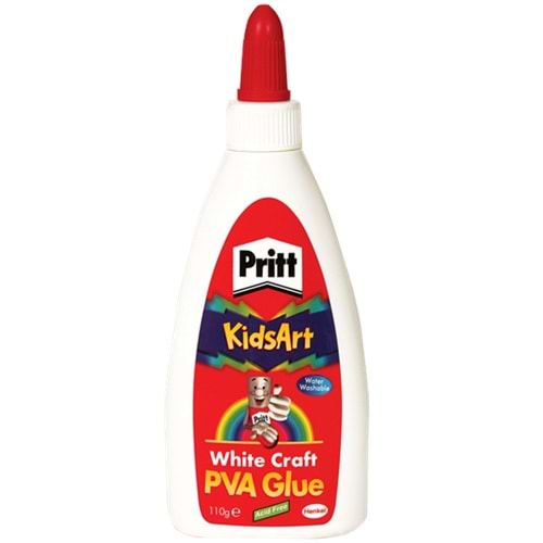 Pritt Tutkal Kidsart 110 GR Beyaz 581014 (1 Adet)