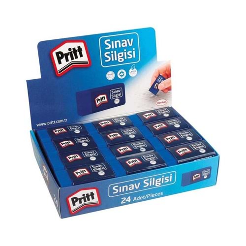Pritt Sınav Silgisi 24 Lü