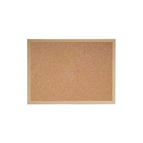 İnter Mantar Pano Eko Çerçeveli 50x70