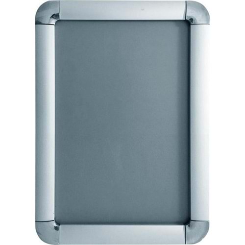 İnter Rondo Çerçeve Köşeli 25 MM A4 INTR-001