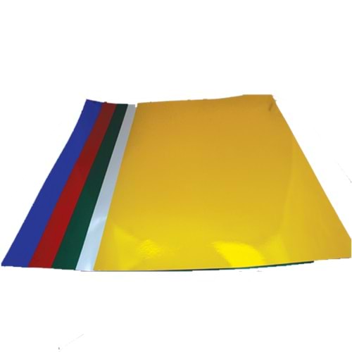 Lino Aynalı Kağıt 10 LU 50x70 CM 5 Renk 2708Q