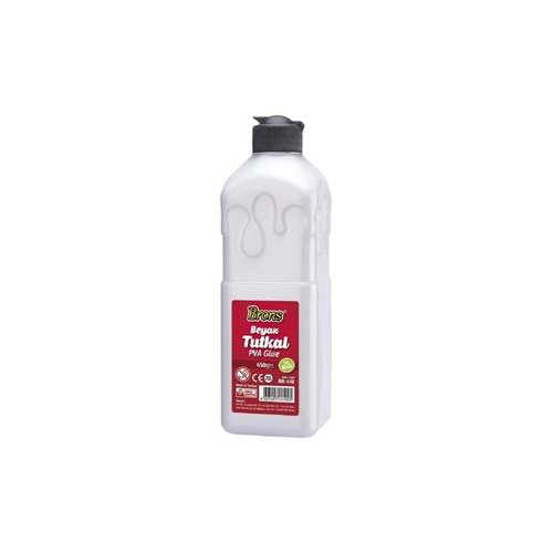 Brons Tutkal 450 GR Beyaz BR-410