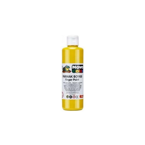 Nova Color Parmak Boyası Sarı 250 GR NC-441