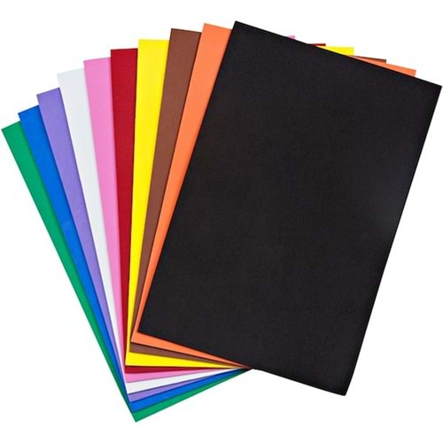 Nova Color Eva Yapışkanlı 50x70 10 Lu NC-363