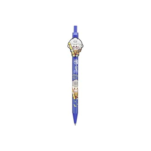 Brons Versatil Kalem 0.7 MM Maymun Kral Başlıklı (1 Adet)