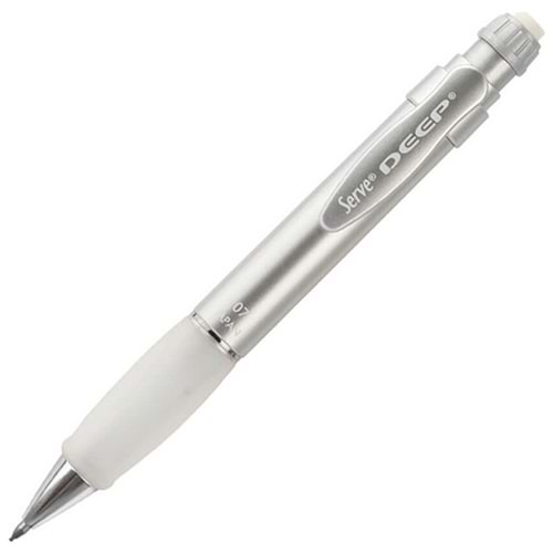 Serve Versatil Kalem Deep 0.7 MM Metalik Gri (1 Adet)