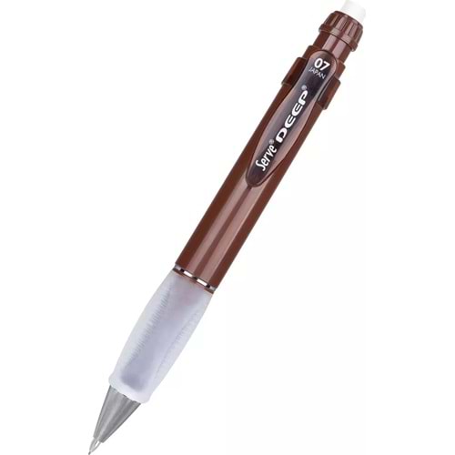 Serve Versatil Kalem Deep 0.7 MM Toprak Kahverengi SV-DEEP-07-KHV (1 Adet)