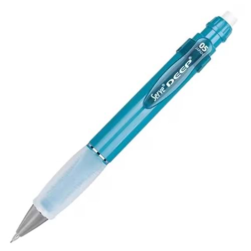 Serve Versatil Kalem Deep 0.5 MM Okyanus Mavi SV-DEEP-05-OM (1 Adet)