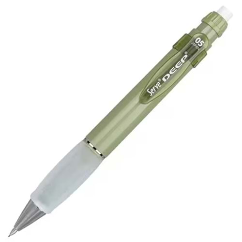 Serve Versatil Kalem Deep 0.5 MM Yaprak Yesili SV-DEEP-05-YY (1 Adet)