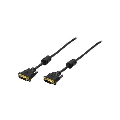 Frisby FA-7424DV DVI - DVI Kablo (24+5 pin) (3m)