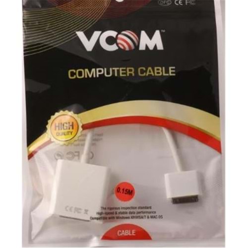Vcom CG712 Ipad To Çevirici