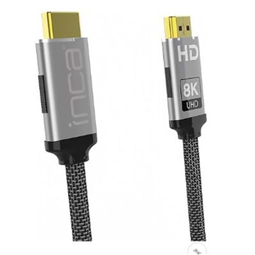 Inca IHM-3T 3m HDMI TO HDMI 8K 2.1V Kablo