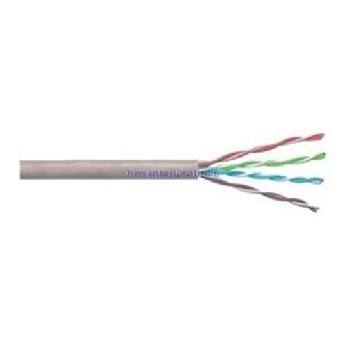 HCS H06-00402-DP0 FV0000 4x2x23 CAT6 LSOH Turuncu 500mt U-UTP