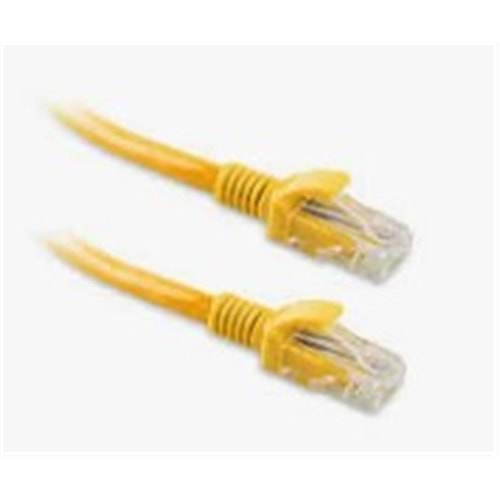 S-link SL-CAT603 Cat6 3mt Sarı Utp Patch Kablo