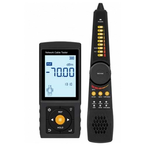 Nova NVC-LT200S Multi-Function Kablo Bulucu Test Cihazı