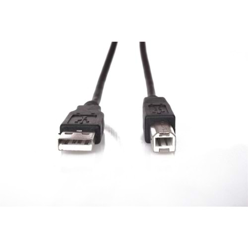 Vcom CU201-B-1.8 1.8MT Siyah 2.0V Usb 2.0 Yazıcı Kablosu