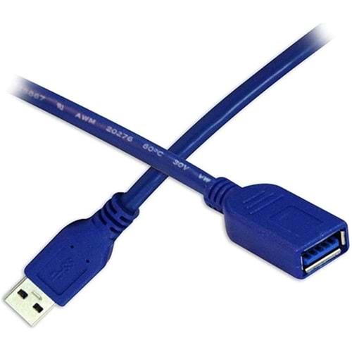 Inca IUSB-020T USB To USB 3.0 2Mt Uzatma Kablosu