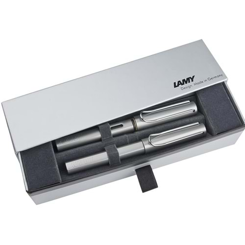 Lamy Takım Kalem Dolma+Roller Kalem Al-Star Grafıt 26-M-326