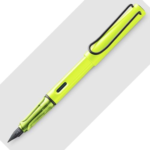 Lamy Safari Dolma Kalem 2026 Özel Üretim Rengi Neonyellow M Uç 0C8-ny-m