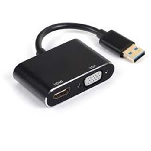 Dark DK-AC-UGA35 Full HD USB 3.0 - HDMI Harici Ekran Kartı