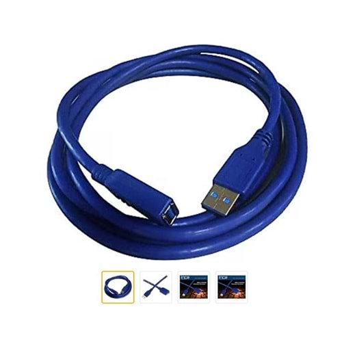 Inca IUSB-02T USB Uzatma Kablosu 2mt