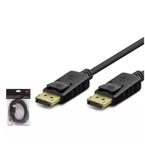 Hadron Hdx7843 5M Display To Hdmi Kablo 4K 30Hz Siyah