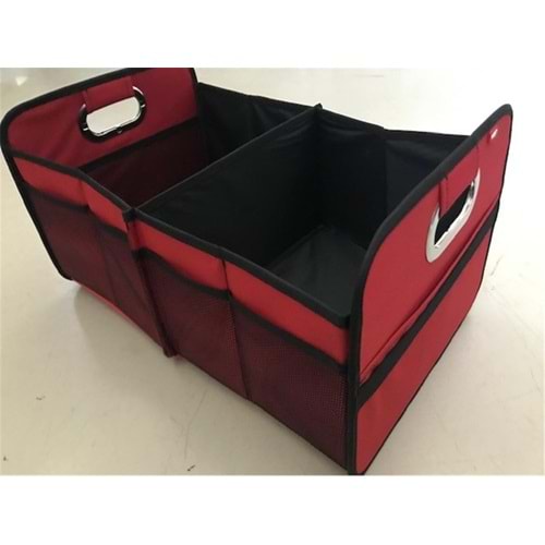 Mack MCC-5001 R Easygo Bagaj Organizer Kırmızı