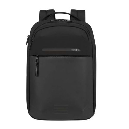 SAMSONITE KS6-09-002 14.1 Moderny Notebook Sırt Çantası Siyah
