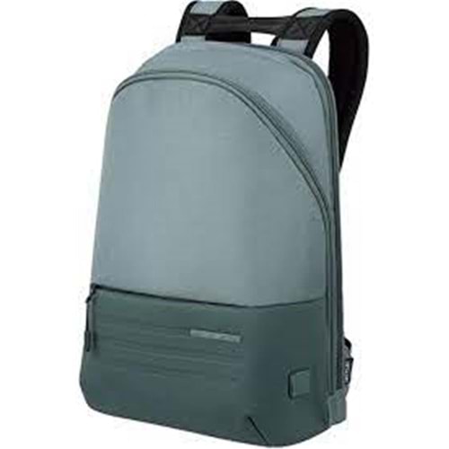 Samsonite KH8-14-001 14,1 Stackd Bız Notebook Sırt Çantası Mint Yeşili