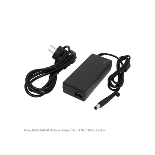 Frisby FPA-7222HP Notebook Adaptör (HP) 19V 3.5A