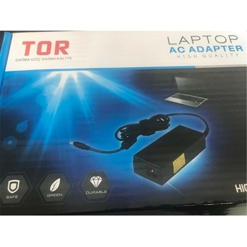 Tor TL-701 20V 3.25a Notebook Adaptör