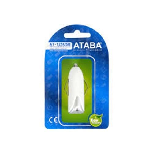 Ataba AT-105USB 220V Giriş 5V 1000mA Usb çıkış