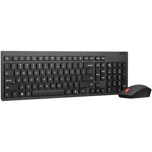 Lenovo 4X31N50744 Essential Kablosuz Klavye Mouse Set