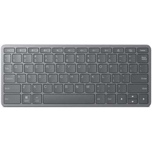Lenovo Multi-Device Türkçe Q Kablosuz Klavye